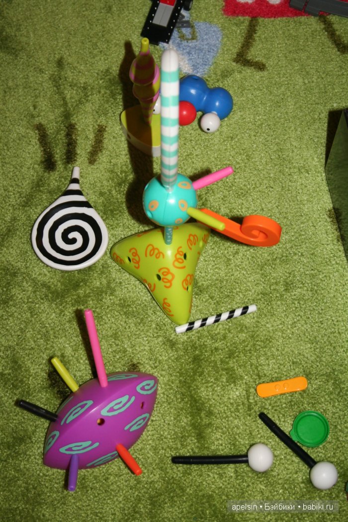 Лего Дупло и его конкуренты (фото 3)