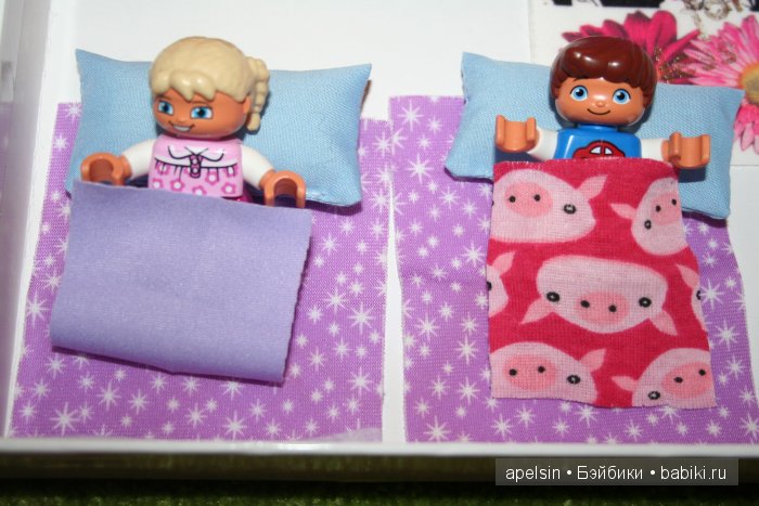 Лего Дупло и его конкуренты