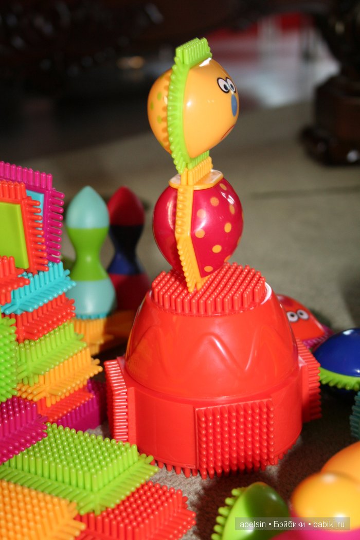 Лего Дупло и его конкуренты