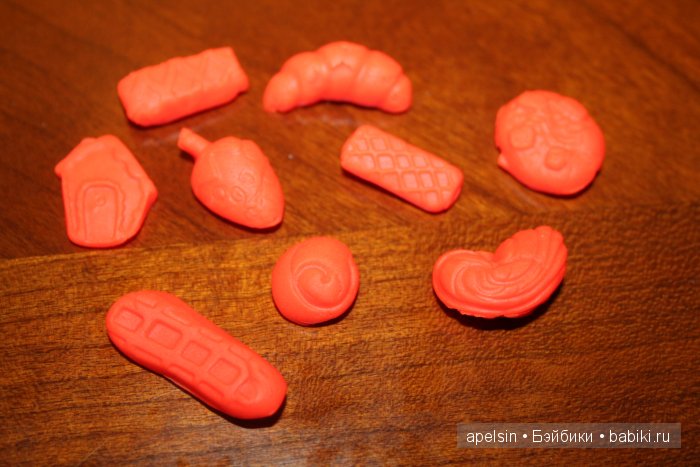 Интересный пластилин и тесто для лепки для игры в мороженщика - Play Doh (Плей до)