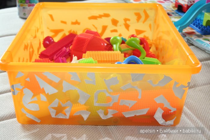 Лего Дупло и его конкуренты