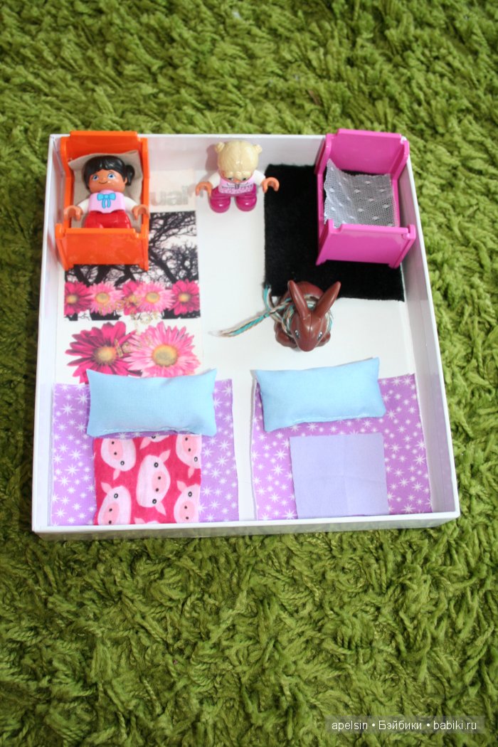 Лего Дупло и его конкуренты