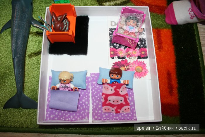 Лего Дупло и его конкуренты