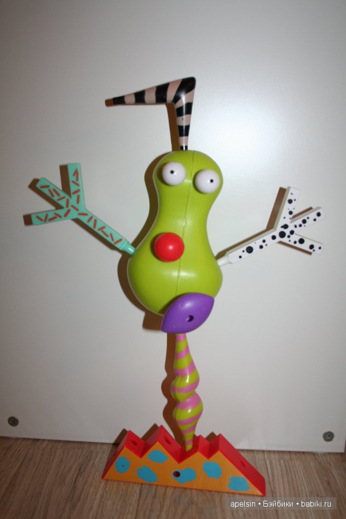 Лего Дупло и его конкуренты