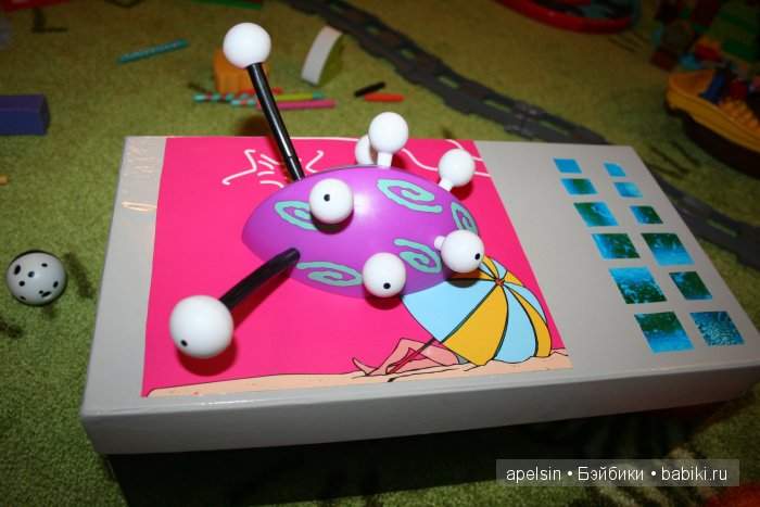 Лего Дупло и его конкуренты