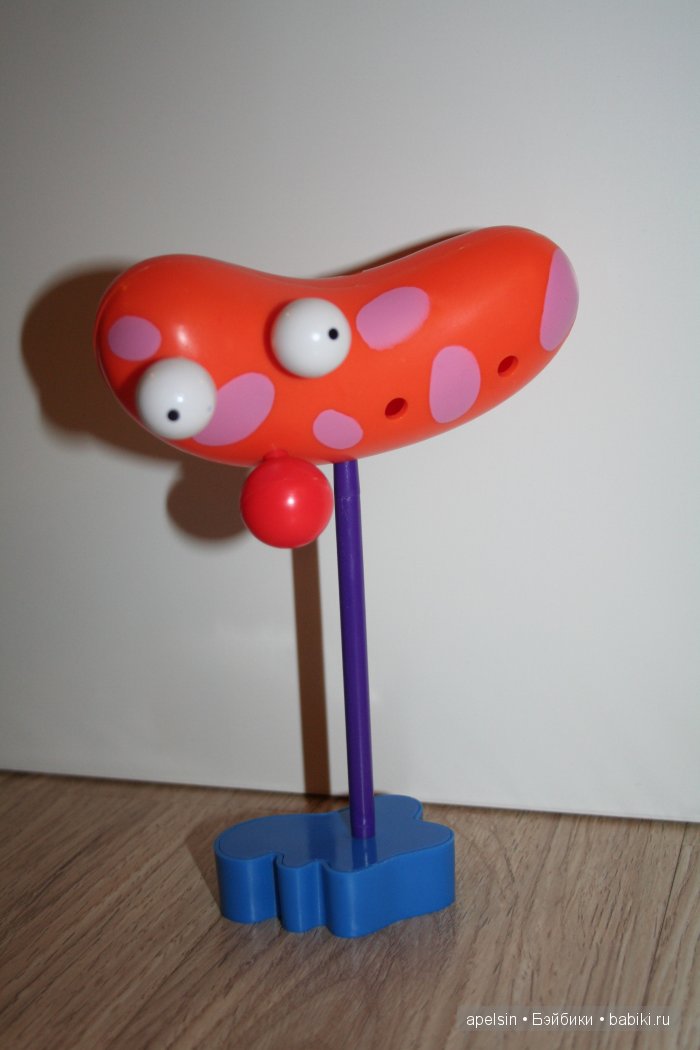 Лего Дупло и его конкуренты