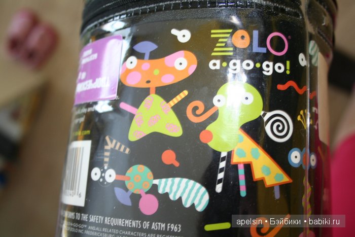 Лего Дупло и его конкуренты