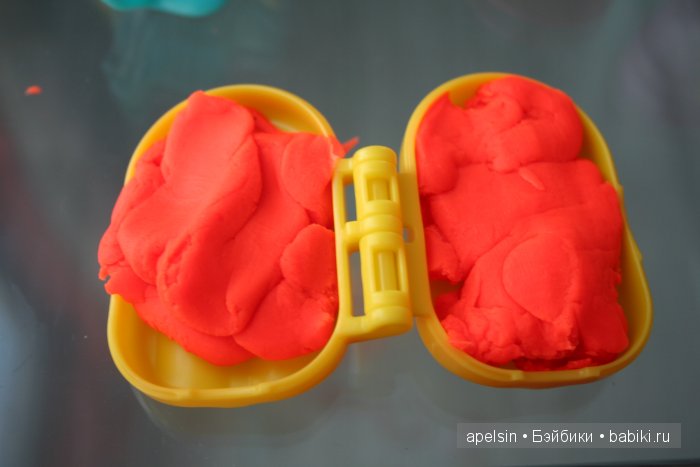 Интересный пластилин и тесто для лепки для игры в мороженщика - Play Doh (Плей до)