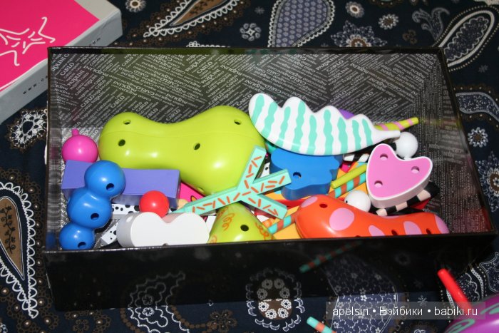 Лего Дупло и его конкуренты