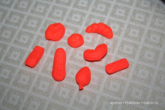 Интересный пластилин и тесто для лепки для игры в мороженщика - Play Doh (Плей до)