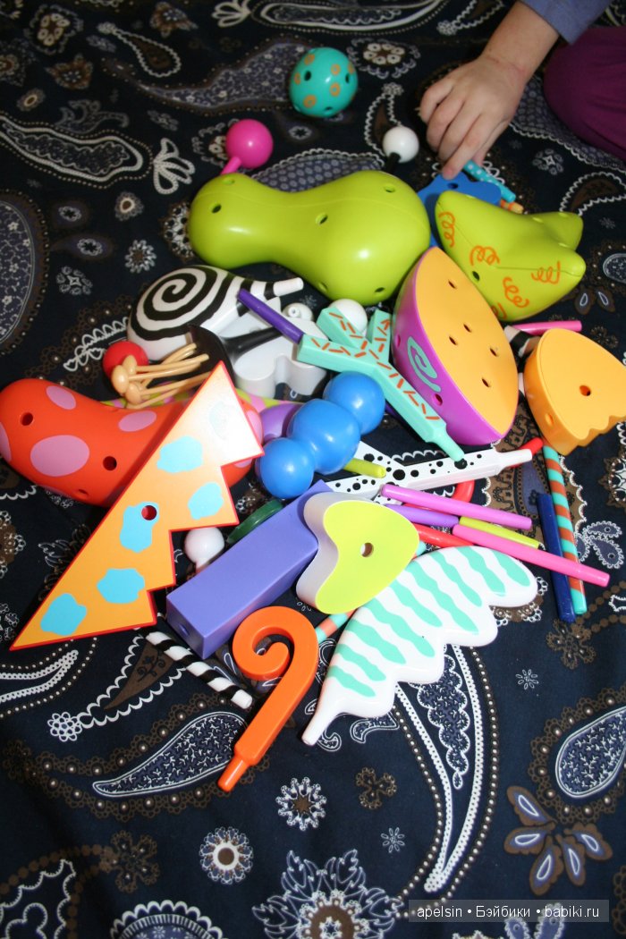 Лего Дупло и его конкуренты (фото 4)