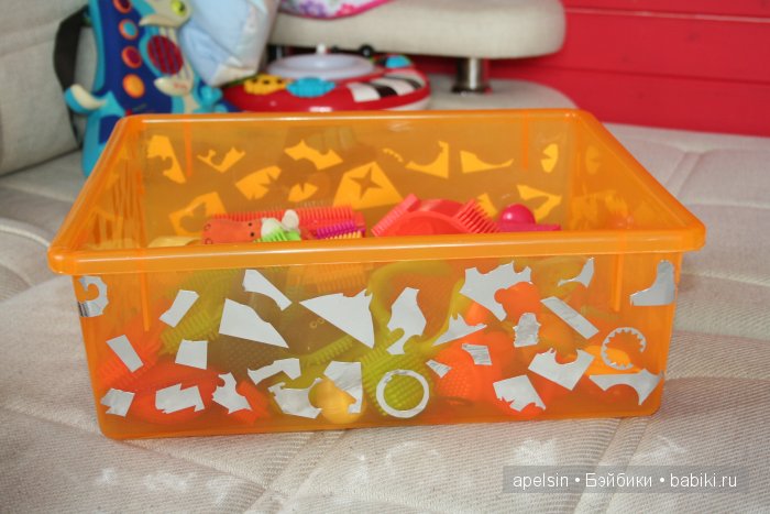 Лего Дупло и его конкуренты