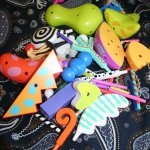 Лего Дупло и его конкуренты.