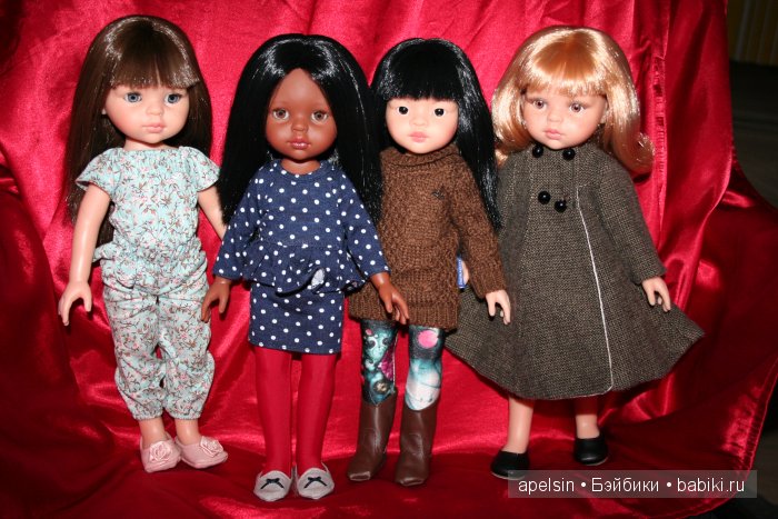 Великолепная четверка Паолок