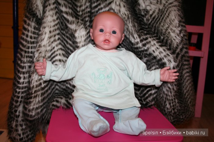 Пупс Adora nursery time baby doll