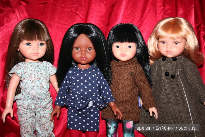 Великолепная четверка Паолок