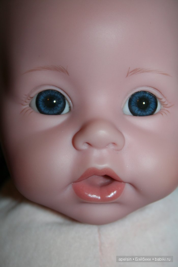 Пупс Adora nursery time baby doll