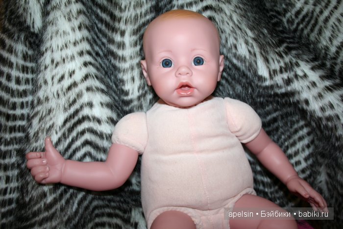 Пупс Adora nursery time baby doll