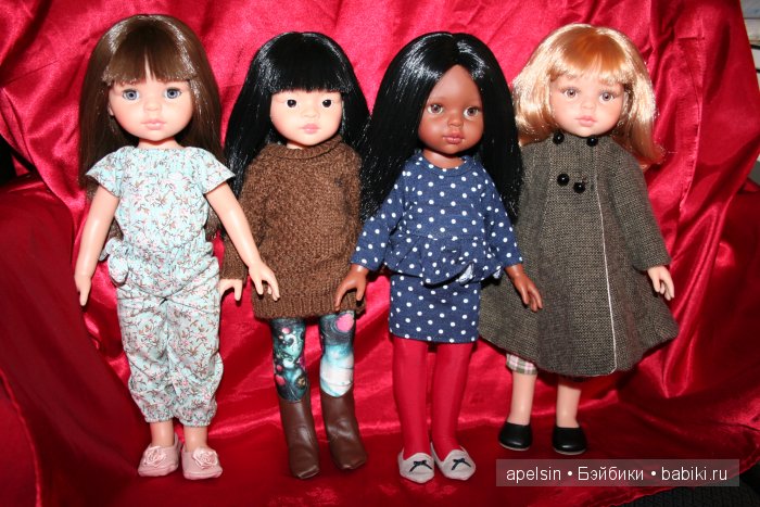 Великолепная четверка Паолок