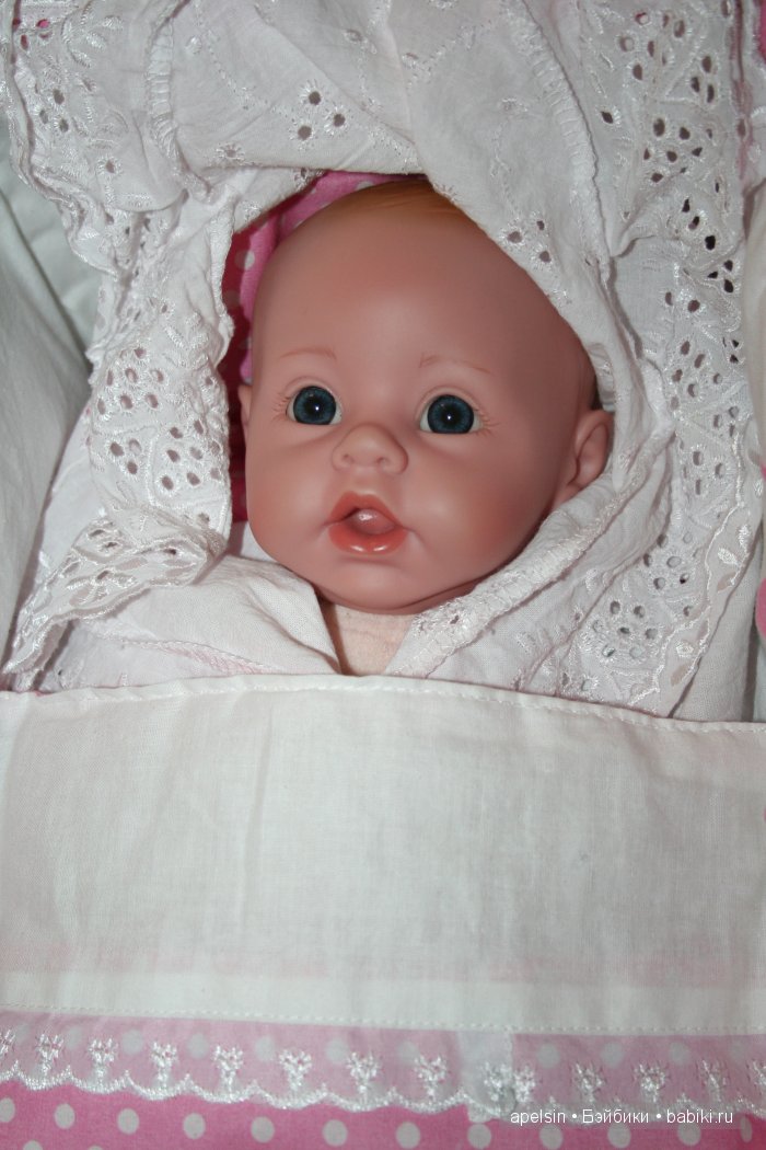 Пупс Adora nursery time baby doll
