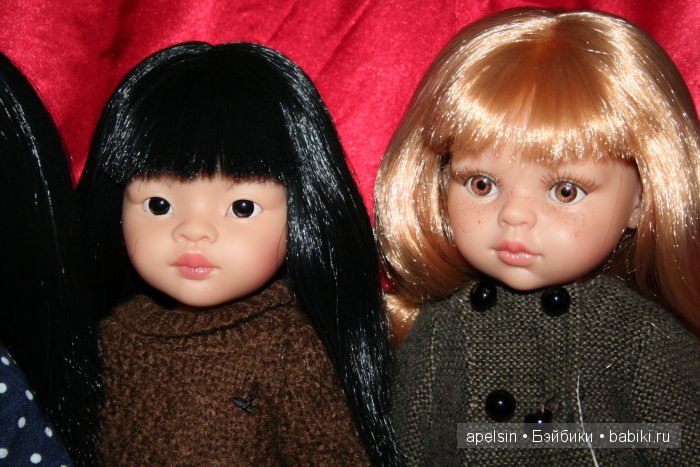 Великолепная четверка Паолок