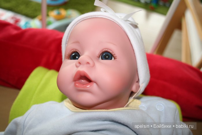 Пупс Adora nursery time baby doll (фото 4)