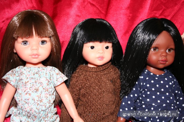 Великолепная четверка Паолок