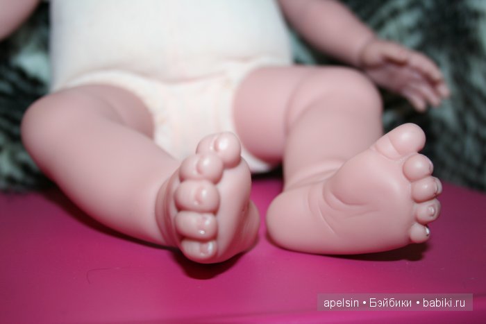 Пупс Adora nursery time baby doll