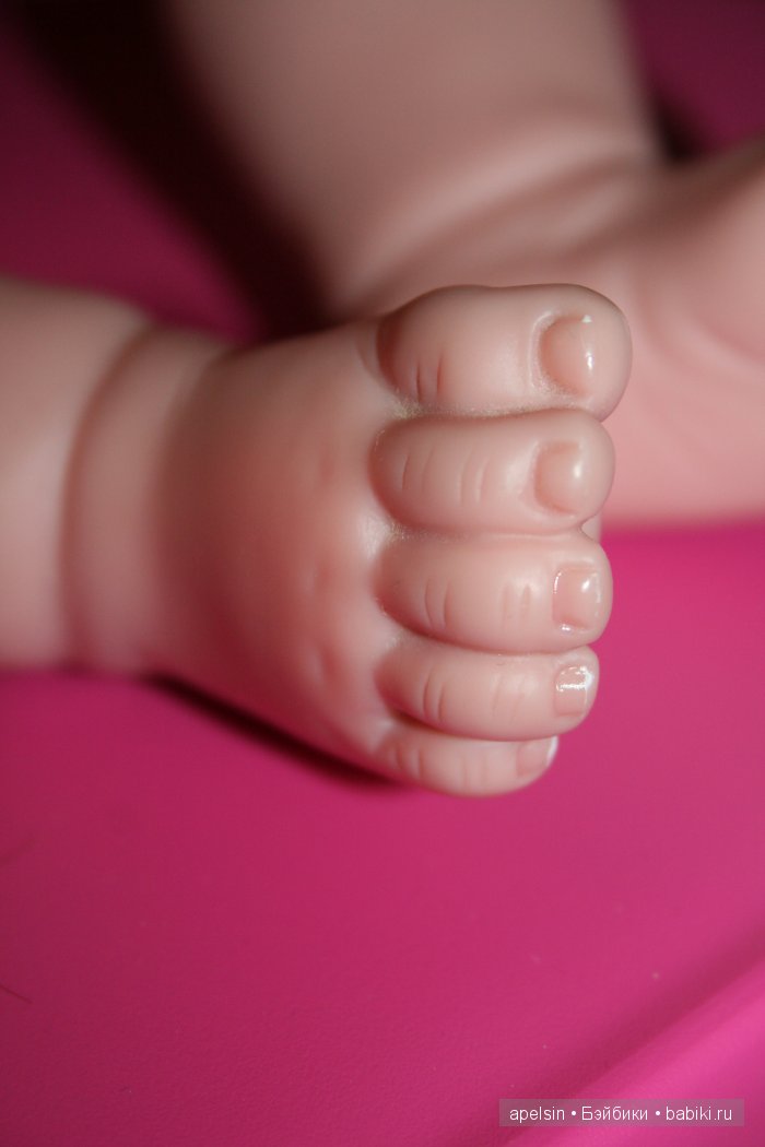 Пупс Adora nursery time baby doll