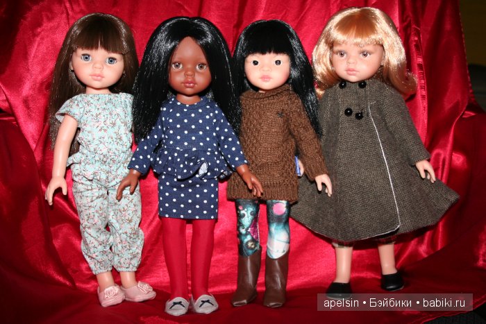 Великолепная четверка Паолок