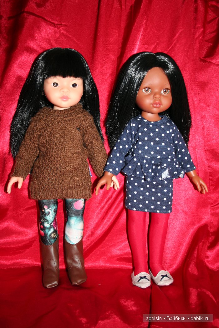 Великолепная четверка Паолок