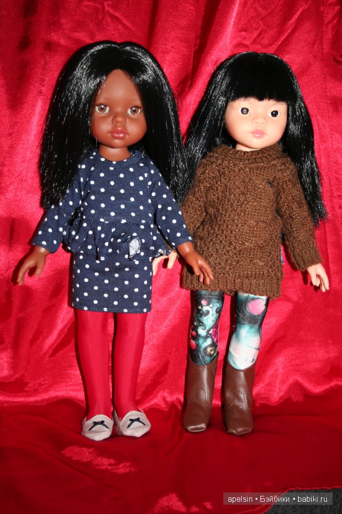 Великолепная четверка Паолок