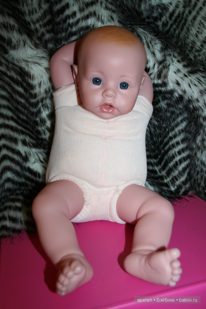 Пупс Adora nursery time baby doll