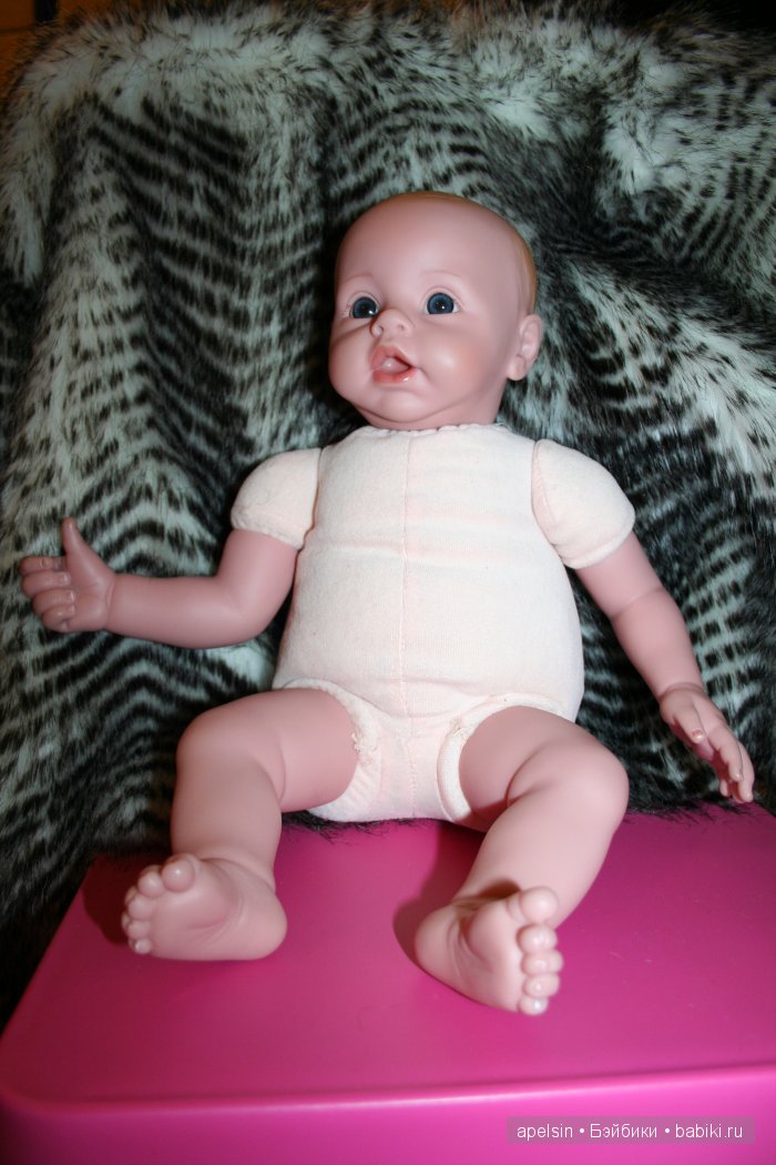 Пупс Adora nursery time baby doll