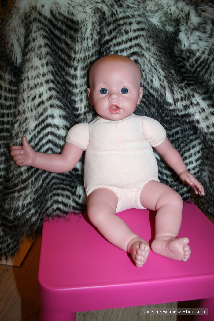 Пупс Adora nursery time baby doll
