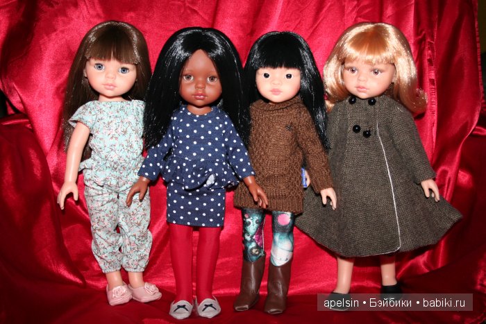 Великолепная четверка Паолок