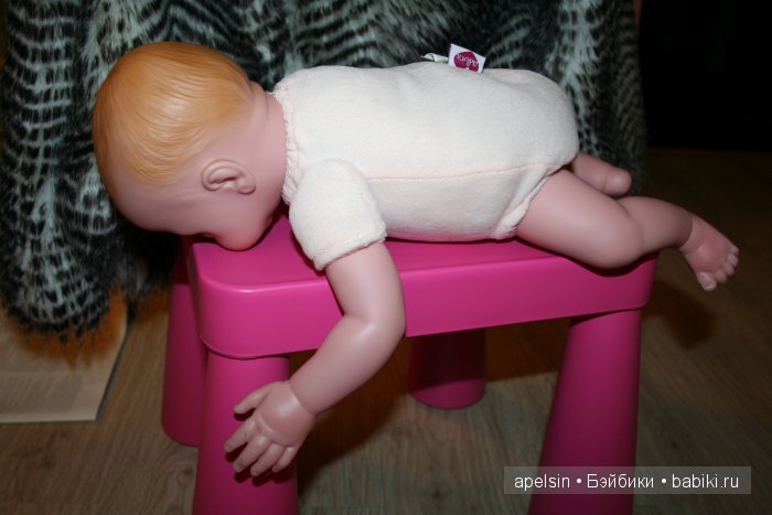 Пупс Adora nursery time baby doll