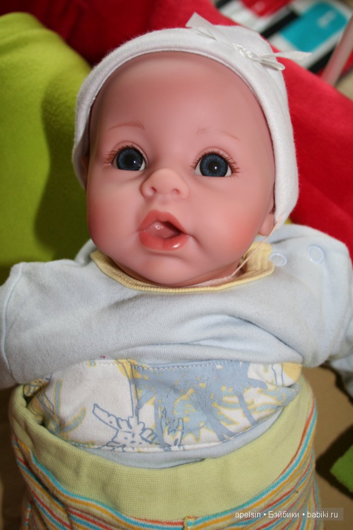 Пупс Adora nursery time baby doll (фото 5)