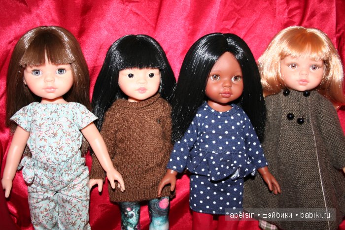 Великолепная четверка Паолок