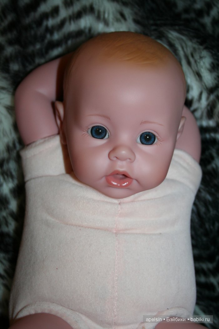 Пупс Adora nursery time baby doll