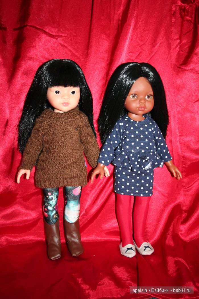 Великолепная четверка Паолок