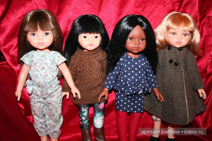 Великолепная четверка Паолок