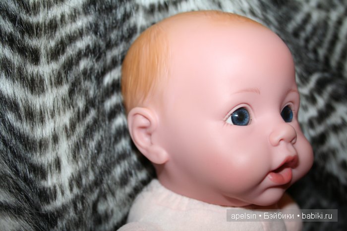 Пупс Adora nursery time baby doll