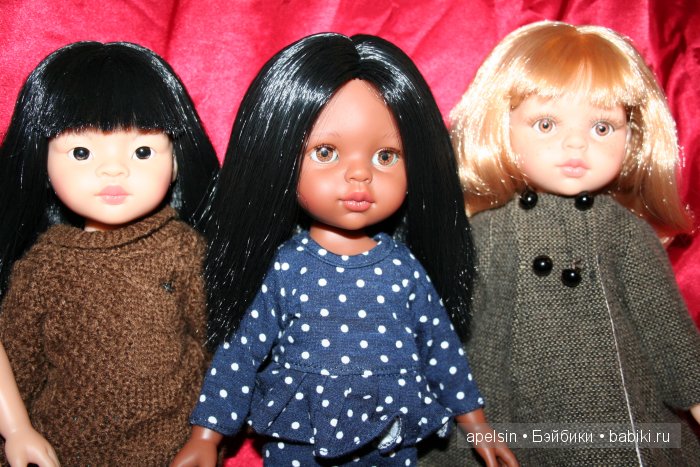 Великолепная четверка Паолок