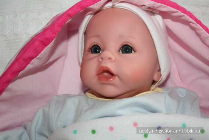 Пупс Adora nursery time baby doll