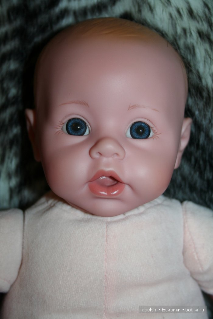 Пупс Adora nursery time baby doll (фото 10)