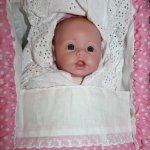 Пупс Adora nursery time baby doll