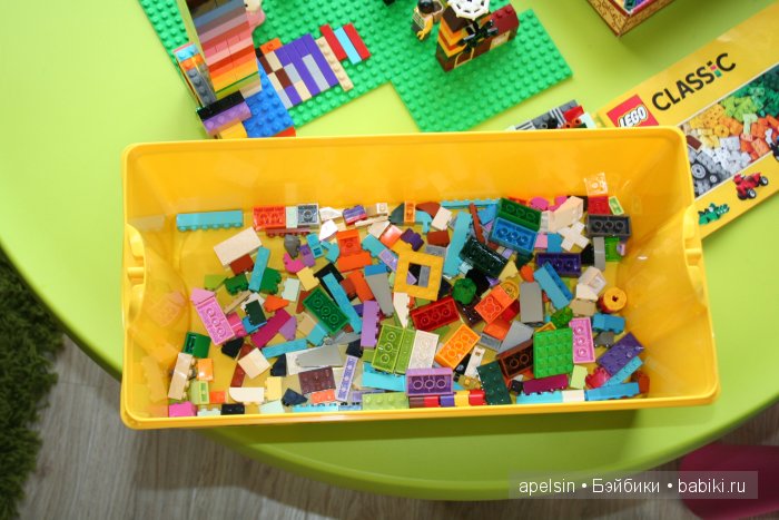 Машины - Лего Speed, Лего City, Bruder и другие. Много фото