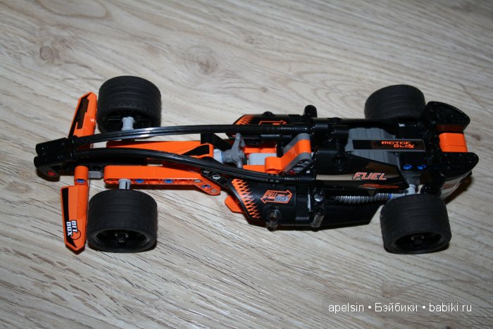 Машины - Лего Speed, Лего City, Bruder и другие. Много фото