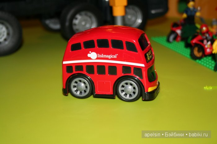 Машины - Лего Speed, Лего City, Bruder и другие. Много фото